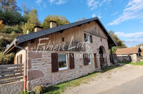  Biens à vendre - Fermette - bellefontaine  