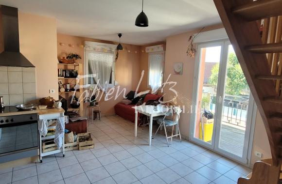  Location non meublée - Appartement - remiremont  